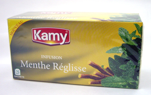 herb tea tunisia
