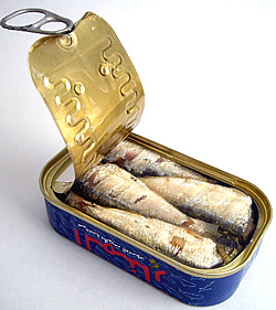 sardine tunisia