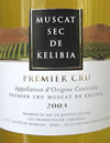 Muscat sec de kelibia AOC 1er cru 2003